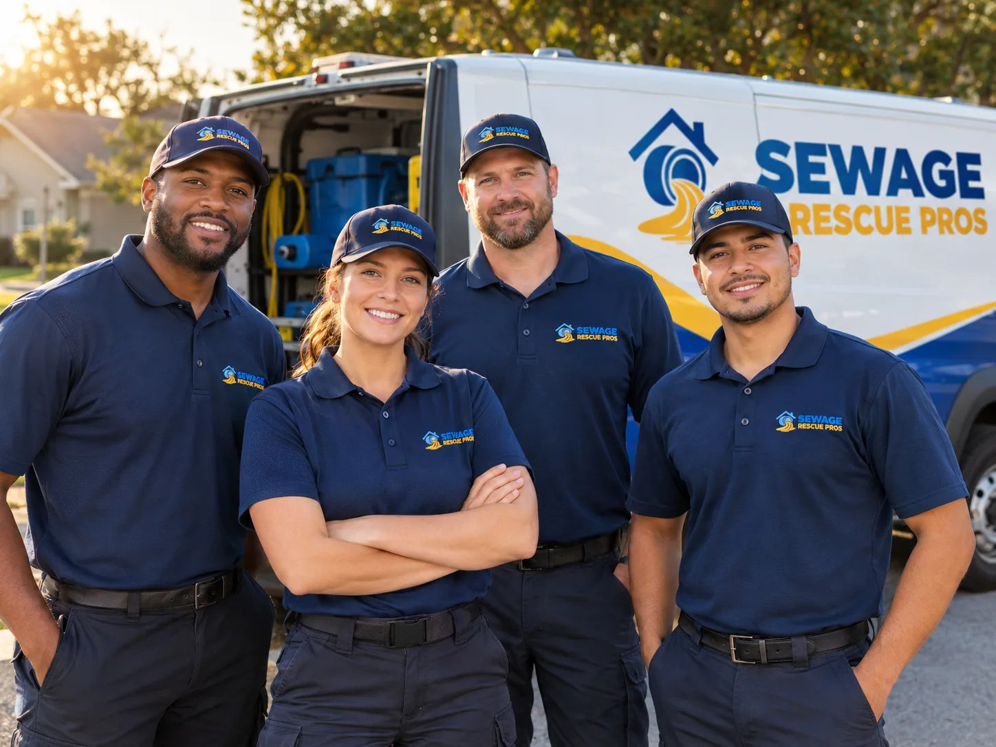 Sewage Backup Cleanup company in Avalon, NJ